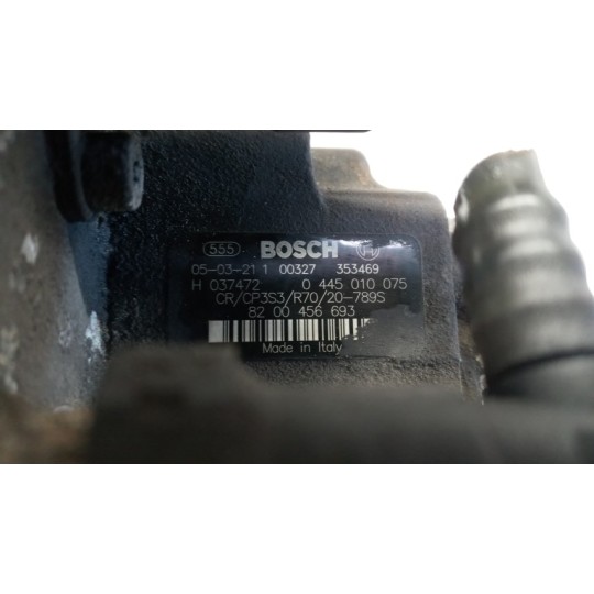 INJECTION PUMP  RENAULT van Trafic 2001>2007 used