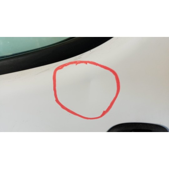 PORTA ANTERIORE SINISTRA RENAULT van Trafic 2001>2007 usato