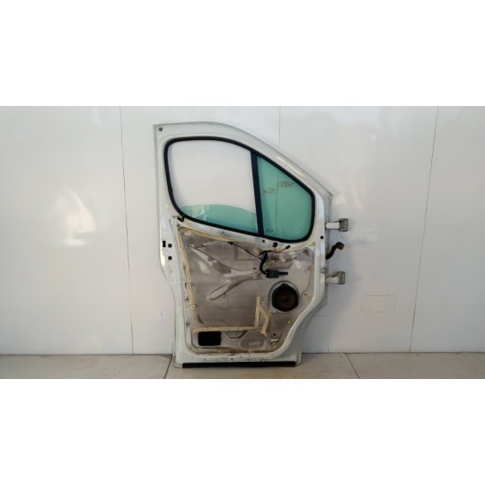 PORTA ANTERIORE SINISTRA RENAULT van Trafic 2001>2007 usato