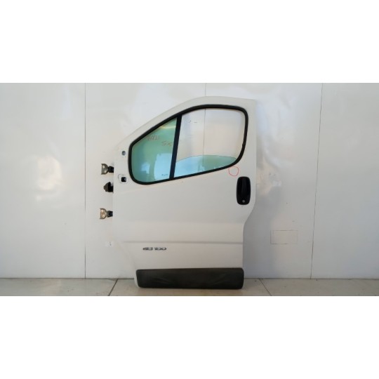 PORTA ANTERIORE SINISTRA RENAULT van Trafic 2001>2007 usato