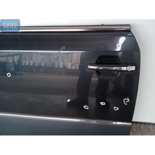 LEFT FRONT DOOR MERCEDES-BENZ Classe E (W/C124) 1984>1995 used