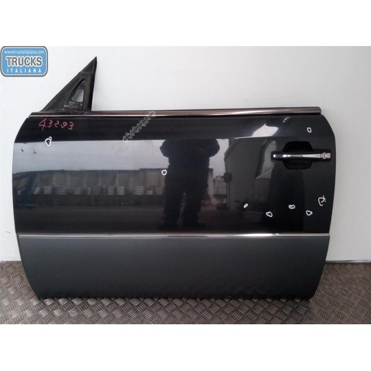 LEFT FRONT DOOR MERCEDES-BENZ Classe E (W/C124) 1984>1995 used