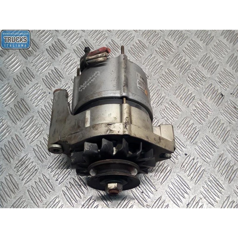 MAN ALTERNATORE MAN 10/150 usato