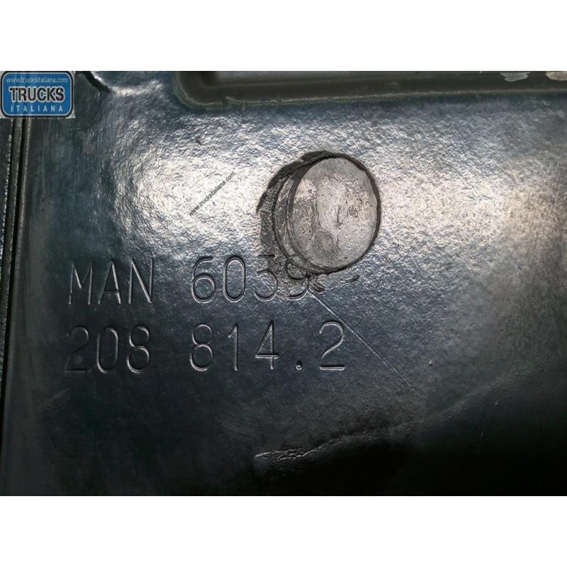 MAN POMPA IDR ALZACABINA MAN 10/150 usato