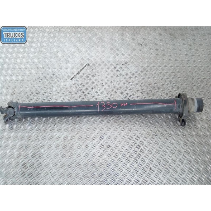 MAN ALBERO TRASMISSIONE ANTERIORE MAN 10/150 usato