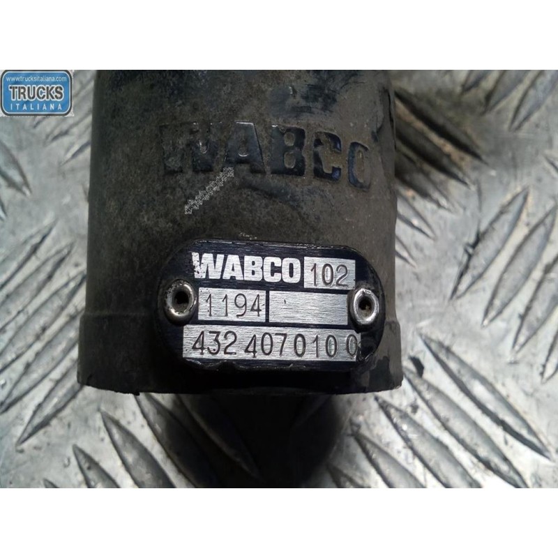 MAN VARIOUS BRAKE 1  MAN 10/150 used