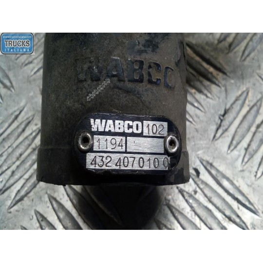 VARIE FRENI 1 MAN 10/150 usato