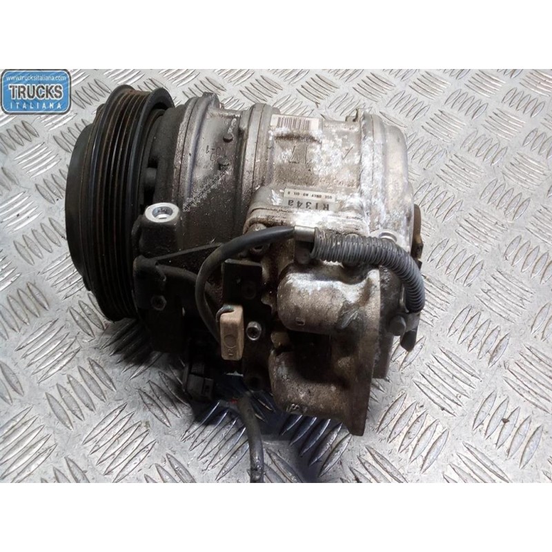 MERCEDES-BENZ AIR CONDITIONER COMPRESSOR MERCEDES-BENZ Classe E (W/C124) 1984>1995 used