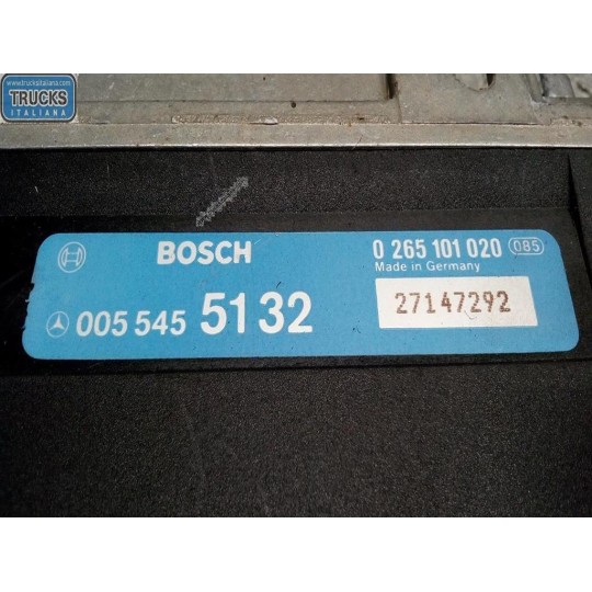 ABS CONTROL UNIT MERCEDES-BENZ Classe E (W/C124) 1984>1995 used