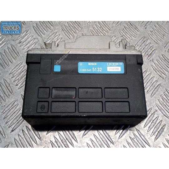 ABS CONTROL UNIT MERCEDES-BENZ Classe E (W/C124) 1984>1995 used