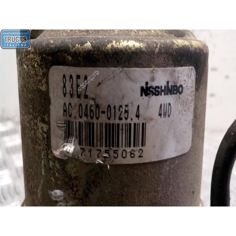 SUZUKI ABS SYSTEM SUZUKI Wagon R+ 2000>2004 used