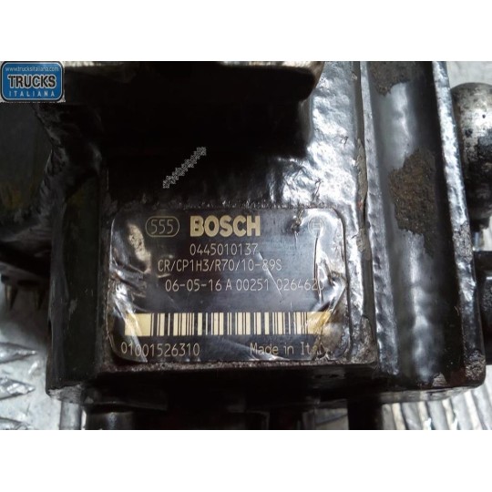 INJECTION PUMP  IVECO Daily 2006>2009 used