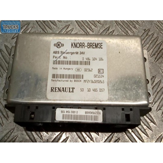 CENTRALINE VARIE B RENAULT truck Premium 1996>2005 usato