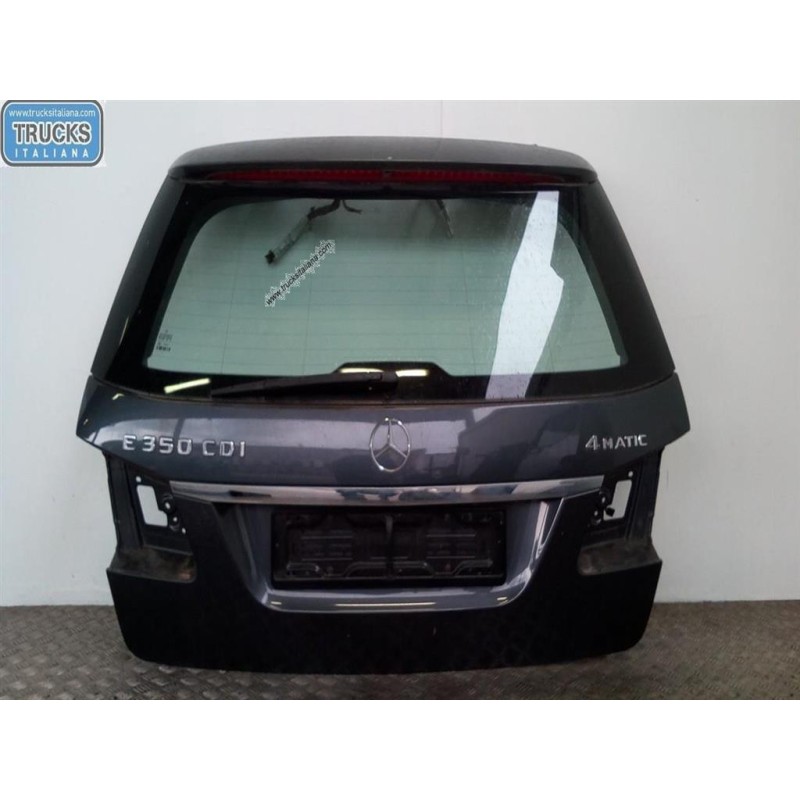 MERCEDES-BENZ PORTELLONE POSTERIORE MERCEDES-BENZ Classe E (W/S212) 2009>2012 usato