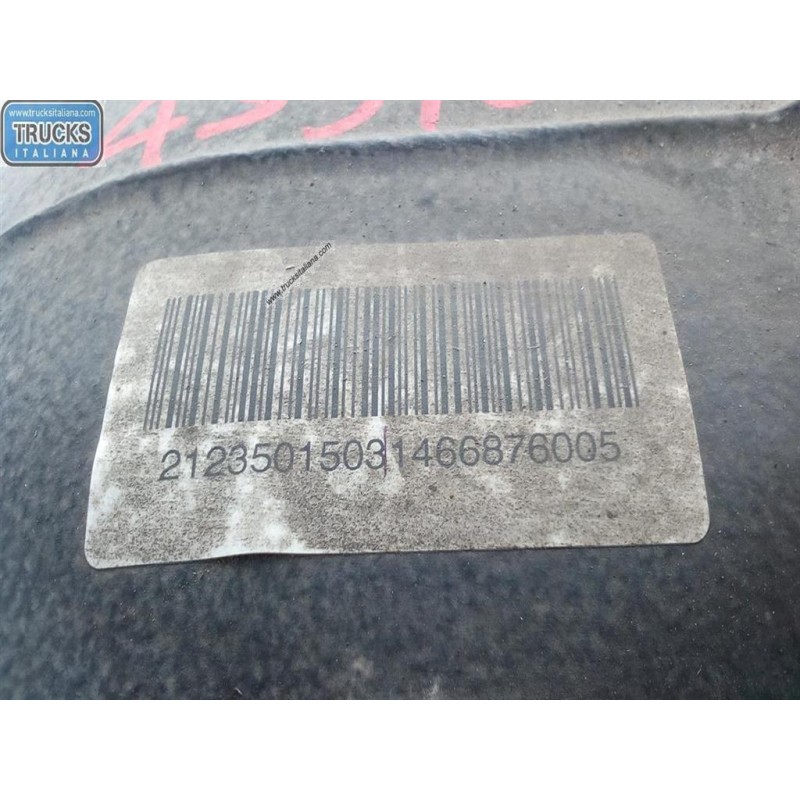 MERCEDES-BENZ REAR DIFFERENTIAL 
 MERCEDES-BENZ Classe E (W/S212) 2009>2012 used