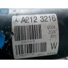 MERCEDES-BENZ ALBERO TRASMISSIONE POSTERIORE MERCEDES-BENZ Classe E (W/S212) 2009>2012 usato