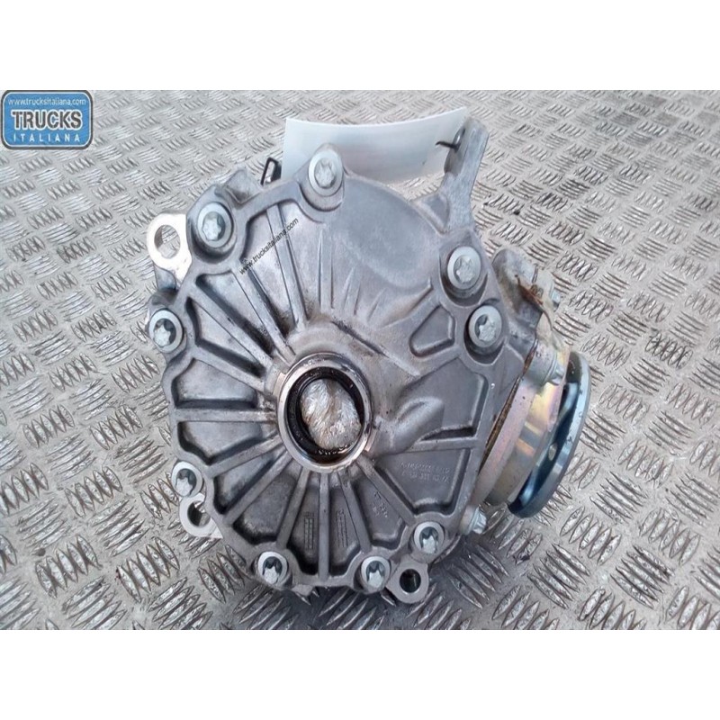 MERCEDES-BENZ FRONT DIFFERENTIAL  MERCEDES-BENZ Classe E (W/S212) 2009>2012 used