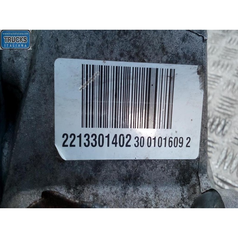 MERCEDES-BENZ FRONT DIFFERENTIAL  MERCEDES-BENZ Classe E (W/S212) 2009>2012 used