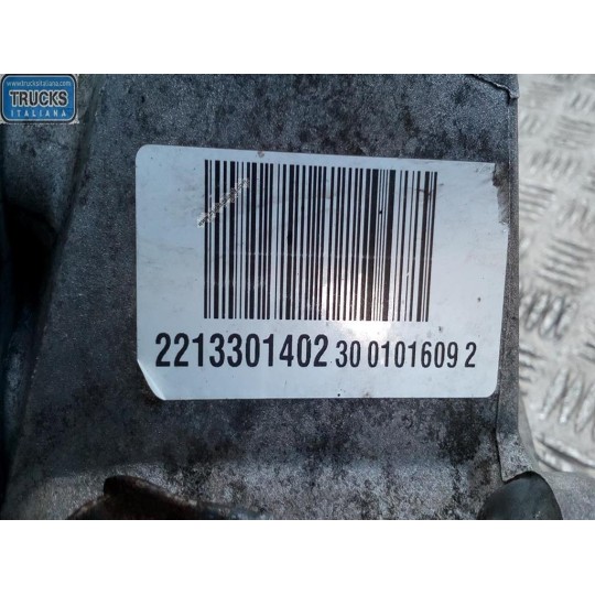 FRONT DIFFERENTIAL  MERCEDES-BENZ Classe E (W/S212) 2009>2012 used