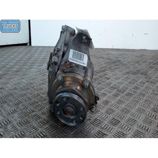 FRONT DIFFERENTIAL  MERCEDES-BENZ Classe E (W/S212) 2009>2012 used