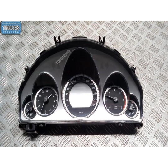 QUADRO STRUMENTI MERCEDES-BENZ Classe E (W/S212) 2009>2012 usato
