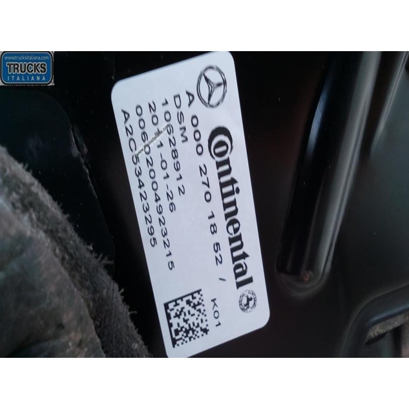 MERCEDES-BENZ AUTOMATIC GEARBOXES  MERCEDES-BENZ Classe E (W/S212) 2009>2012 used