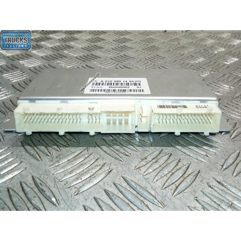 MERCEDES-BENZ CENTRALINE VARIE MERCEDES-BENZ Classe E (W/S212) 2009>2012 usato