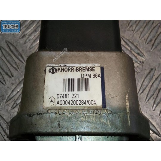 EMERGENCY LEVER  MERCEDES-BENZ truck Actros euro 5 2008>2013 used