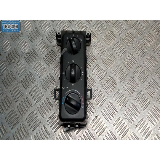AC CONTROL UNIT MERCEDES-BENZ truck Actros euro 5 2008>2013 used