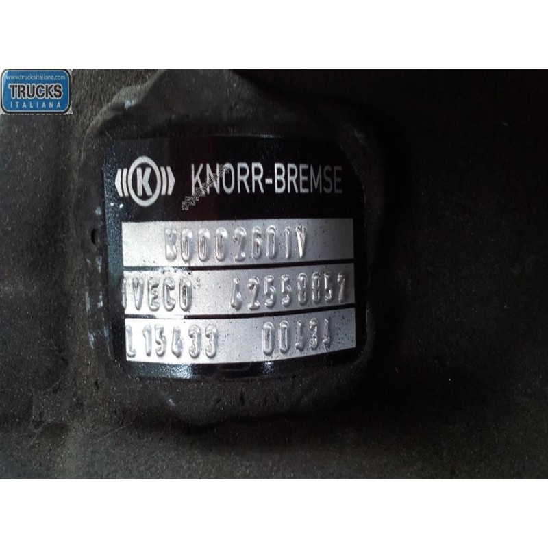 MERCEDES-BENZ truck PINZA ANTERIORE SINISTRA MERCEDES-BENZ truck Actros euro 5 2008>2013 usato