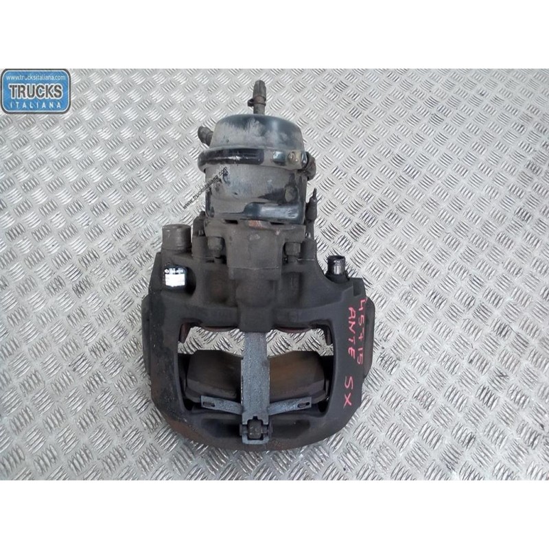 MERCEDES-BENZ truck LEFT FRONT CALIPER BRAKE MERCEDES-BENZ truck Actros euro 5 2008>2013 used