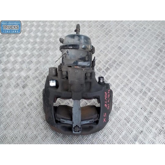 LEFT FRONT CALIPER BRAKE MERCEDES-BENZ truck Actros euro 5 2008>2013 used