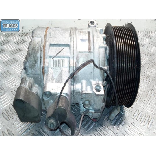 COMPRESSORE ARIA CONDIZIONATA MERCEDES-BENZ truck Actros euro 5 2008>2013 usato