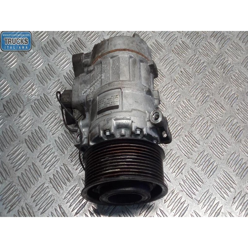 MERCEDES-BENZ truck AIR CONDITIONER COMPRESSOR MERCEDES-BENZ truck Actros euro 5 2008>2013 used