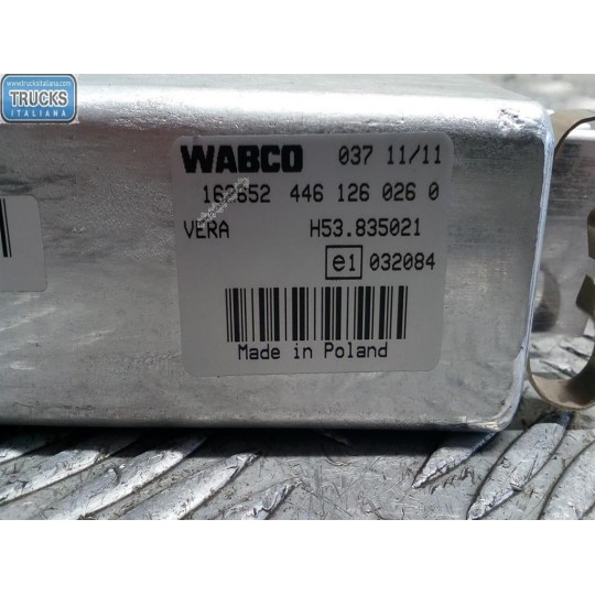 VARIOUS CONTROL UNITS D  MERCEDES-BENZ truck Actros euro 5 2008>2013 used