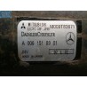 MERCEDES-BENZ truck STARTER MOTOR MERCEDES-BENZ truck Actros euro 5 2008>2013 used