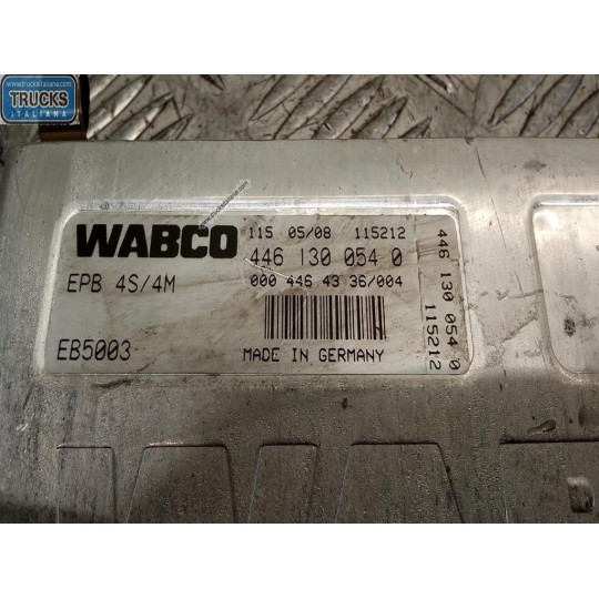 CENTRALINE VARIE E MERCEDES-BENZ truck Actros euro 5 2008>2013 usato