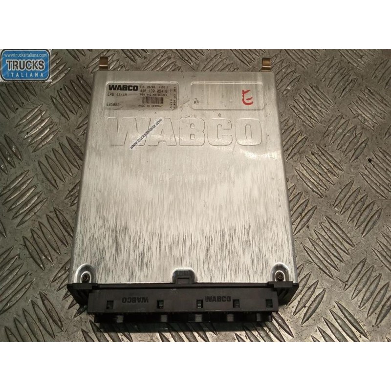 MERCEDES-BENZ truck VARIOUS CONTROL UNITS E  MERCEDES-BENZ truck Actros euro 5 2008>2013 used