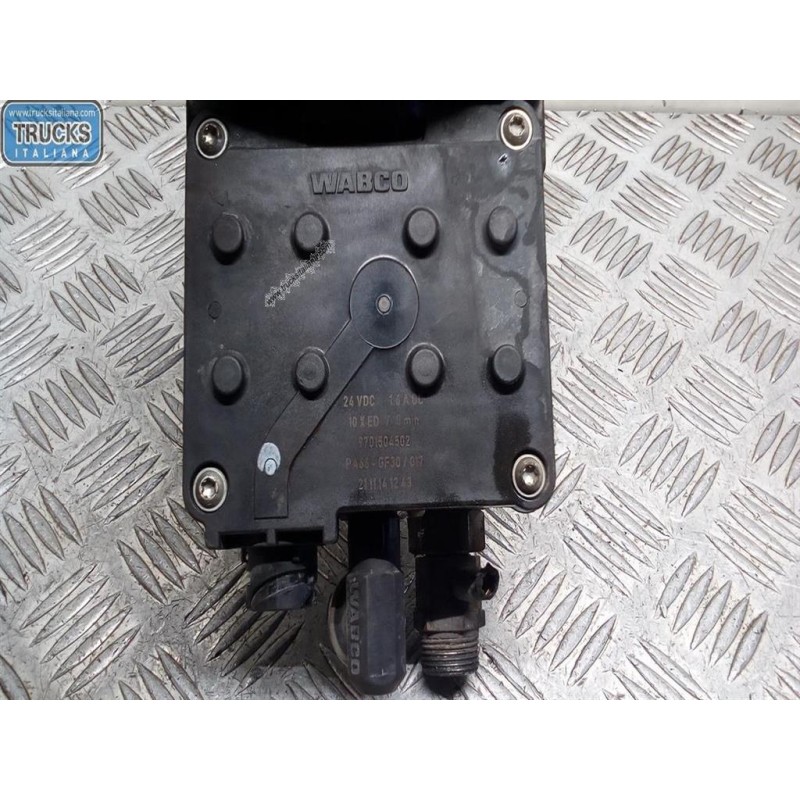 MERCEDES-BENZ truck POMPA SERVOFRIZIONE MERCEDES-BENZ truck Actros euro 5 2008>2013 usato