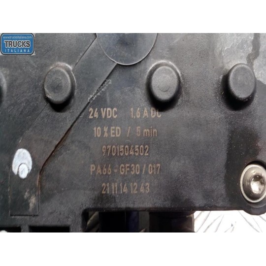 PUMP CLUTCH MERCEDES-BENZ truck Actros euro 5 2008>2013 used