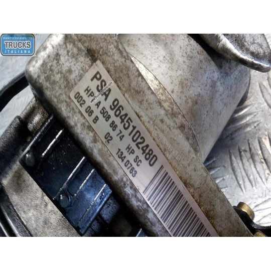 STEERING PUMP PEUGEOT 307 2001>2005 used