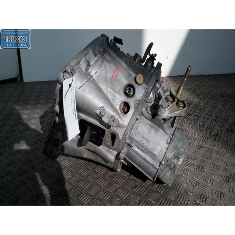 PEUGEOT GEARBOXES  PEUGEOT 307 2001>2005 used