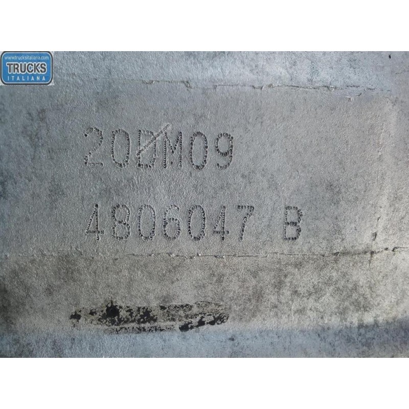 PEUGEOT GEARBOXES  PEUGEOT 307 2001>2005 used