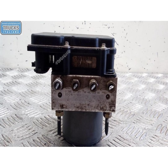 GRUPPO ABS PEUGEOT 307 2001>2005 usato