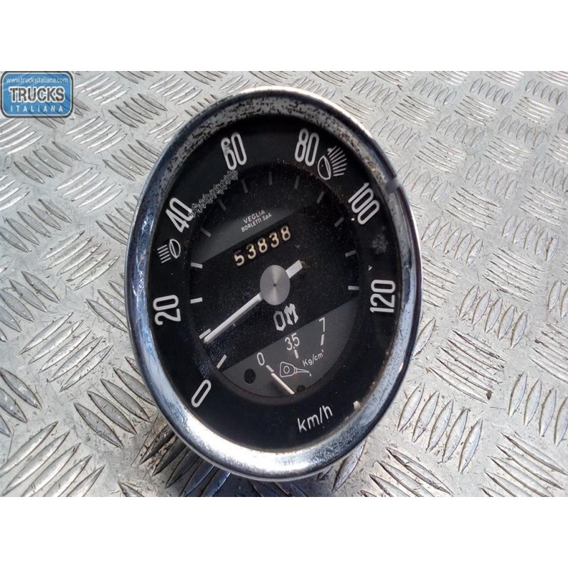 OM INSTRUMENT PANEL OM LUPETTO used