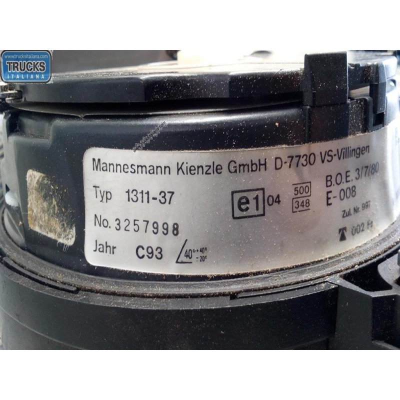 OM TACHIGRAFO OM LUPETTO usato