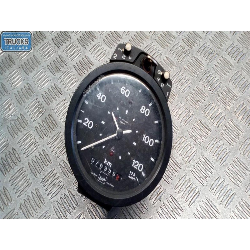 OM TACHIGRAFO OM LUPETTO usato