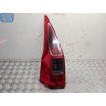 LEFT REAR LIGHT 
 RENAULT Megane 2006>2008 used