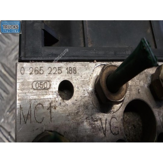 ABS SYSTEM RENAULT Megane 2006>2008 used