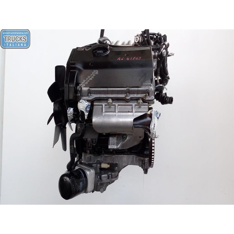 AUDI ENGINE AUDI A6 1997>2001 (C5) used